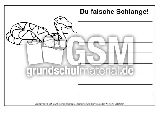Schreibblatt-Du-falsche-Schlange-1.pdf